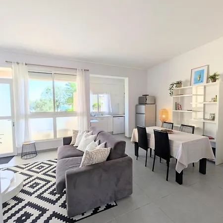 La Perla Di Maria - Vue Mer, A 100 M Santa-Maria-Poggio (Corsica)