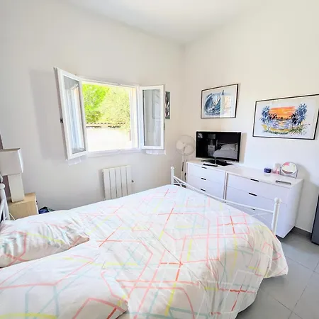 Lejlighed La Perla Di Maria - Vue Mer, A 100 M Santa-Maria-Poggio (Corsica)