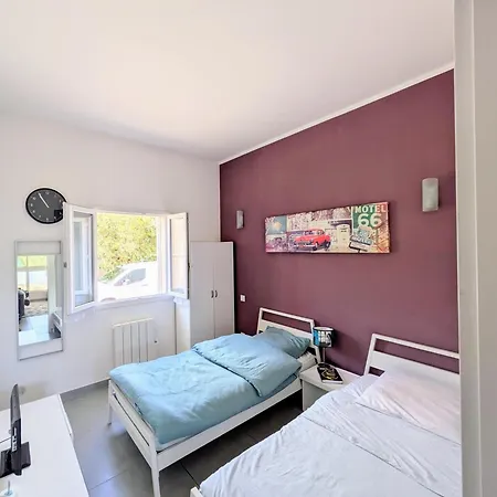 Lejlighed La Perla Di Maria - Vue Mer, A 100 M Santa-Maria-Poggio (Corsica)