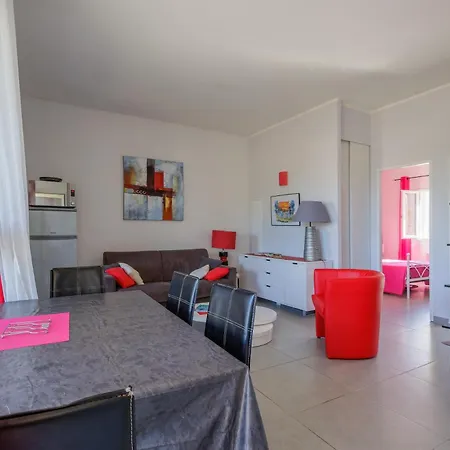 La Perla Di Maria - Vue Mer, A 100 M Apartment Santa-Maria-Poggio (Corsica)