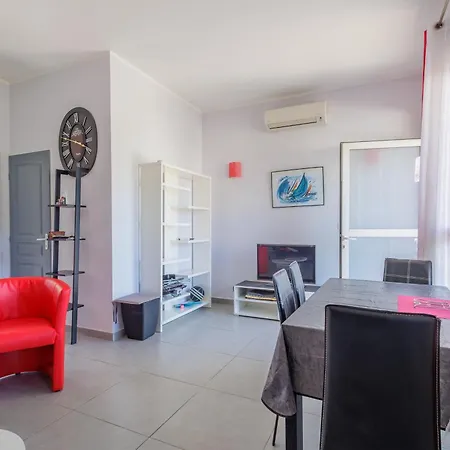 La Perla Di Maria - Vue Mer, A 100 M Apartment *