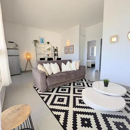 La Perla Di Maria - Vue Mer, A 100 M Apartment Santa-Maria-Poggio (Corsica)