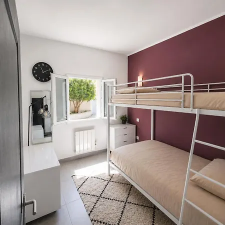 La Perla Di Maria - Vue Mer, A 100 M Apartment *