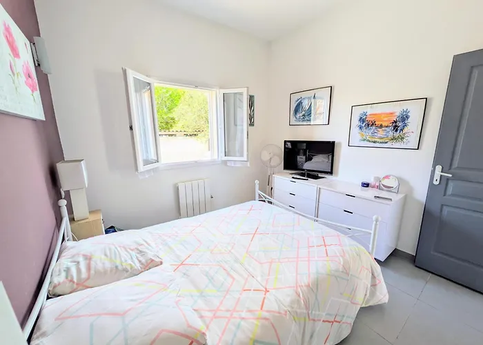 Apartmán La Perla Di Maria - Vue Mer, A 100 M Santa-Maria-Poggio (Corsica)